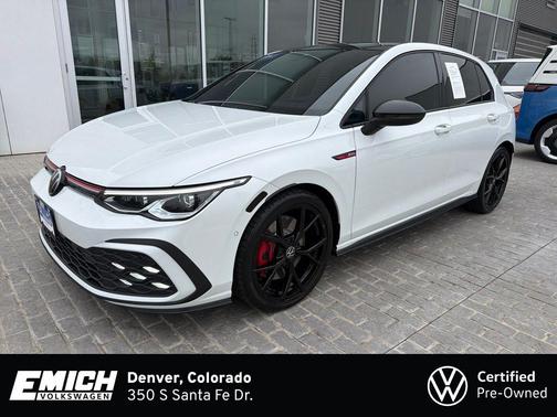 2024 Volkswagen Golf GTI 1.4T TSI