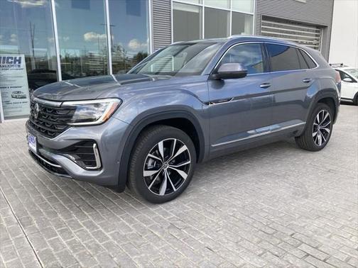 2025 Volkswagen Atlas Cross Sport 2.0T SEL Premium