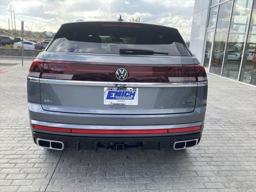 2025 Volkswagen Atlas Cross Sport 2.0T SEL Premium