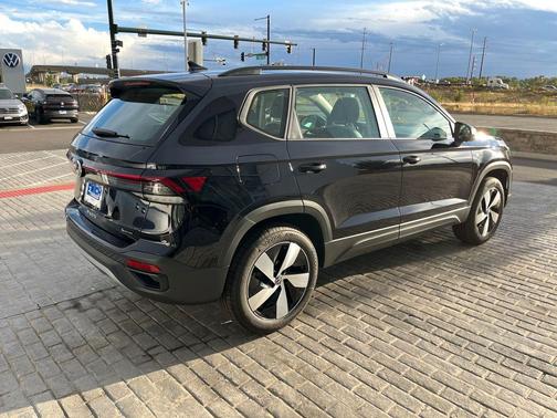 2025 Volkswagen Taos 1.5T S