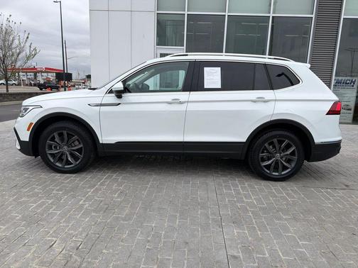 2024 Volkswagen Tiguan 2.0T Wolfsburg Edition