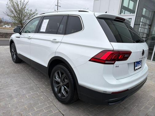 2024 Volkswagen Tiguan 2.0T Wolfsburg Edition