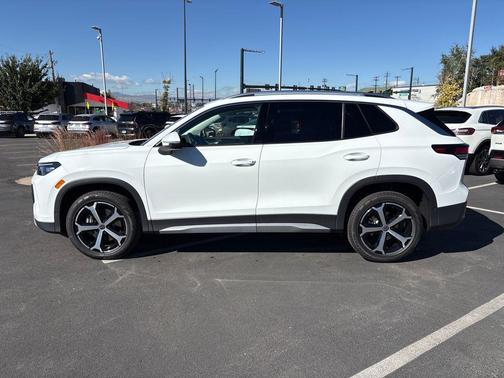 2025 Volkswagen Tiguan 2.0T SE 4MOTION