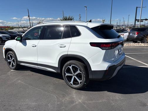 2025 Volkswagen Tiguan 2.0T SE 4MOTION