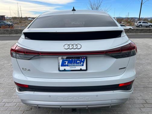 2023 Audi Q4 e-tron Premium Plus 50 quattro