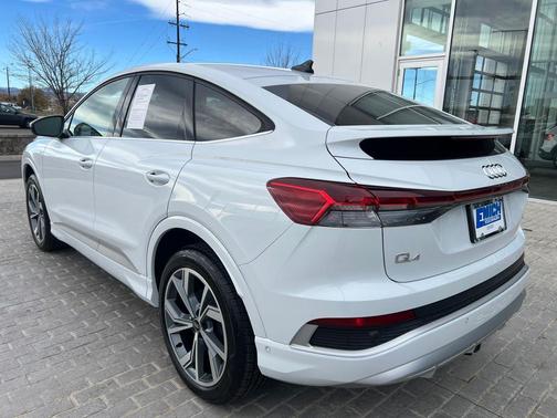 2023 Audi Q4 e-tron Premium Plus 50 quattro