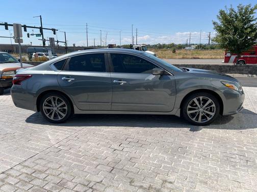 2018 Nissan Altima 2.5 SR