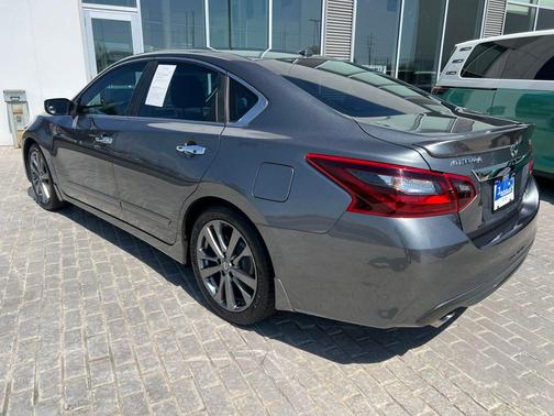2018 Nissan Altima 2.5 SR