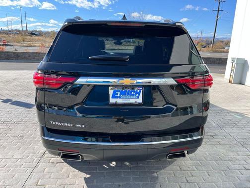 2023 Chevrolet Traverse High Country