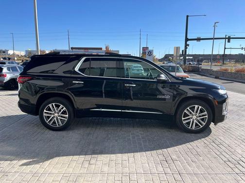 2023 Chevrolet Traverse High Country