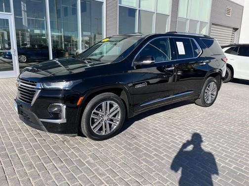 2023 Chevrolet Traverse High Country