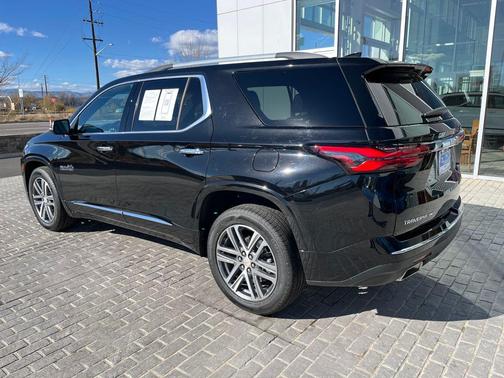 2023 Chevrolet Traverse High Country