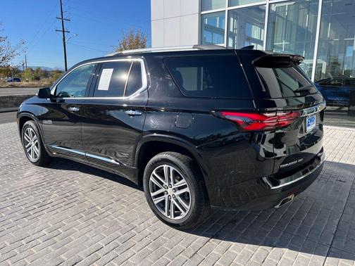 2023 Chevrolet Traverse High Country