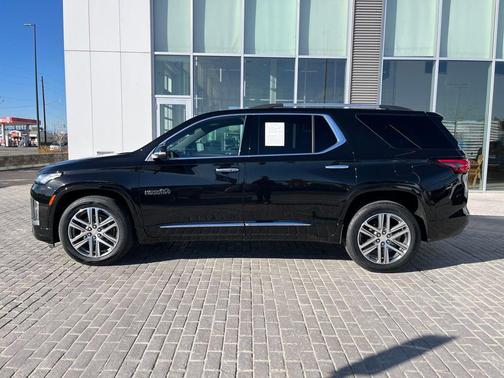 2023 Chevrolet Traverse High Country