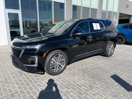 2023 Chevrolet Traverse High Country