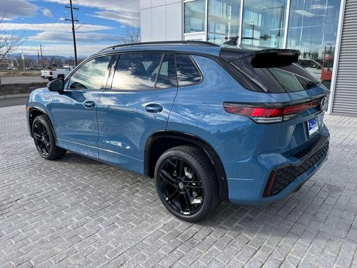 2026 Volkswagen Tiguan 2.0T SE R-Line Black 4MOTION