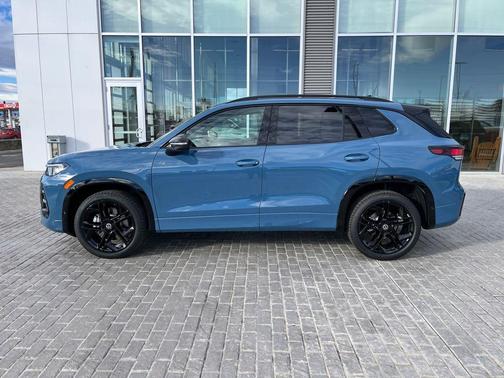 2026 Volkswagen Tiguan 2.0T SE R-Line Black 4MOTION