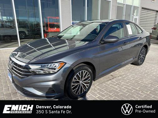 2021 Volkswagen Jetta 1.4T S