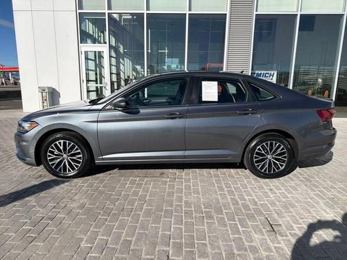 2021 Volkswagen Jetta 1.4T S
