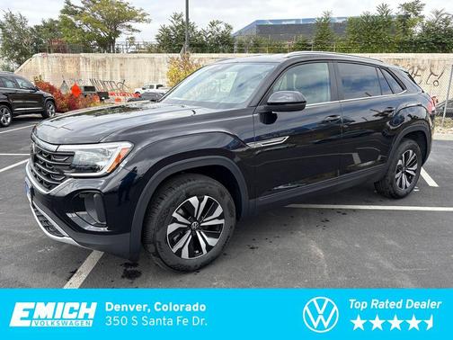 2026 Volkswagen Atlas Cross Sport 2.0T SE