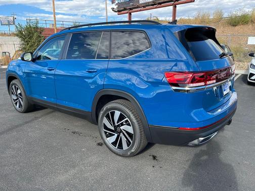 2026 Volkswagen Atlas 2.0T SE w/Technology 4MOTION