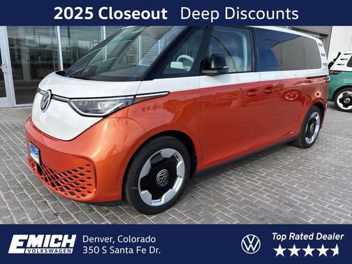 Energetic Oran 2025 Volkswagen ID. Buzz Pro S Plus