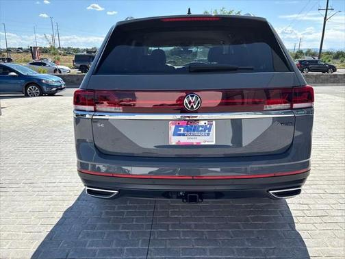 2025 Volkswagen Atlas 2.0T SE w/Technology 4MOTION