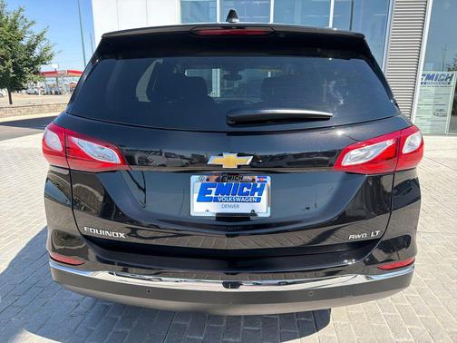 Mosaic Black Metallic 2020 Chevrolet Equinox 1LT