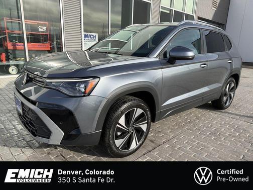 2025 Volkswagen Taos 1.5T SE