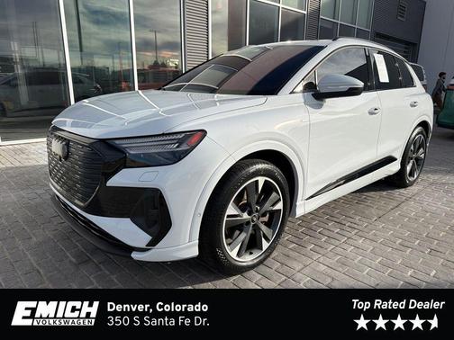 2024 Audi Q4 e-tron Prestige 55 quattro