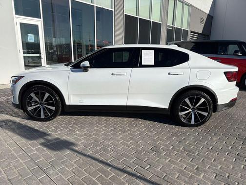 2022 Polestar 2 Long Range Dual Motor