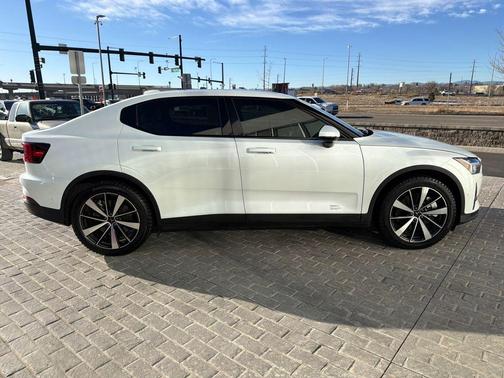 2022 Polestar 2 Long Range Dual Motor