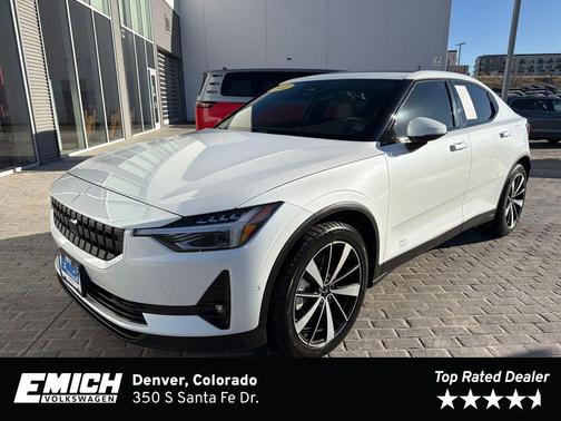 2022 Polestar 2 Long Range Dual Motor