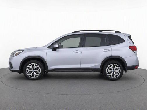 Ice Silver Metallic 2019 Subaru Forester Premium