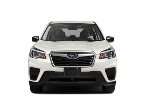 Ice Silver Metallic 2019 Subaru Forester Premium