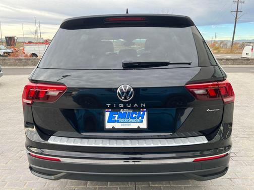 2022 Volkswagen Tiguan 2.0T SE 4MOTION