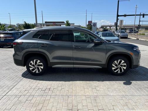 2025 Volkswagen Tiguan 2.0T S 4MOTION
