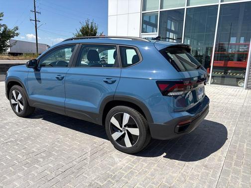 2025 Volkswagen Taos 1.5T S
