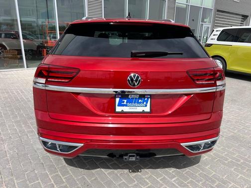 2022 Volkswagen Atlas Cross Sport 3.6L V6 SEL Premium R-Line