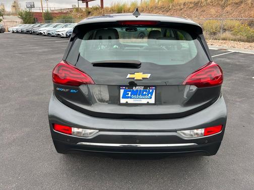 2017 Chevrolet Bolt EV LT