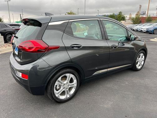 2017 Chevrolet Bolt EV LT