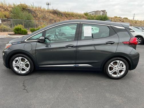 2017 Chevrolet Bolt EV LT