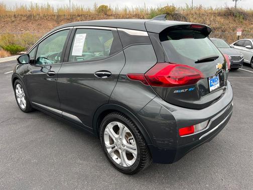 2017 Chevrolet Bolt EV LT
