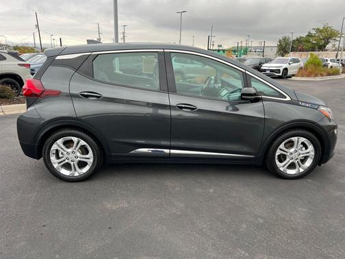 2017 Chevrolet Bolt EV LT