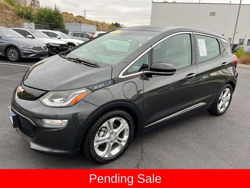 2017 Chevrolet Bolt EV LT