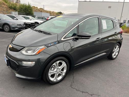 2017 Chevrolet Bolt EV LT