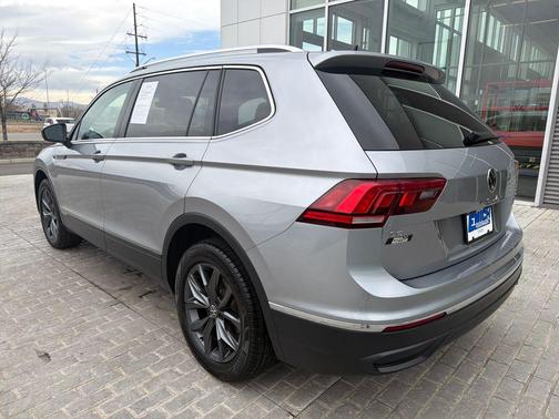 2023 Volkswagen Tiguan 2.0T SE 4MOTION