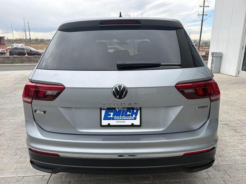 2023 Volkswagen Tiguan 2.0T SE 4MOTION