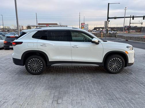 2026 Volkswagen Tiguan 2.0T S 4MOTION