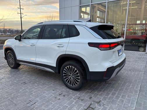 2026 Volkswagen Tiguan 2.0T S 4MOTION